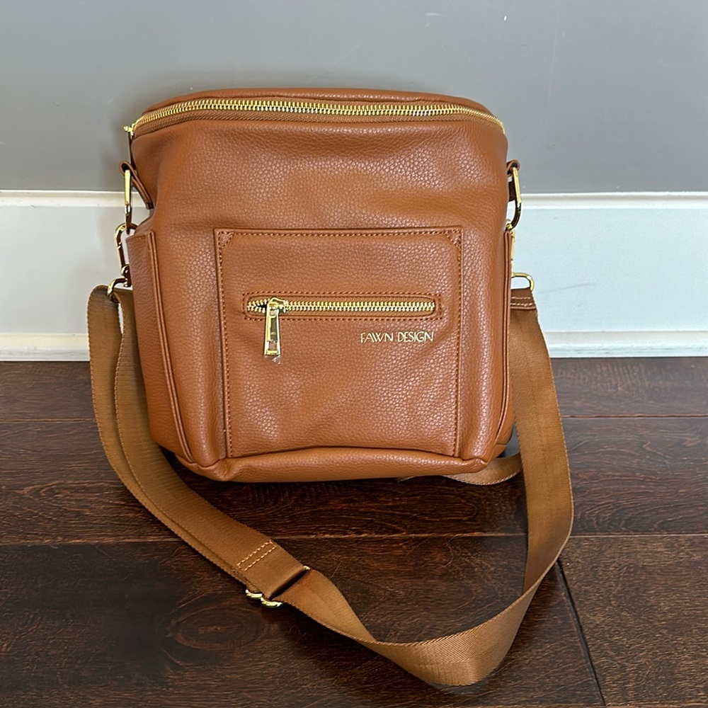 Fawn Original Mini Diaper Bag